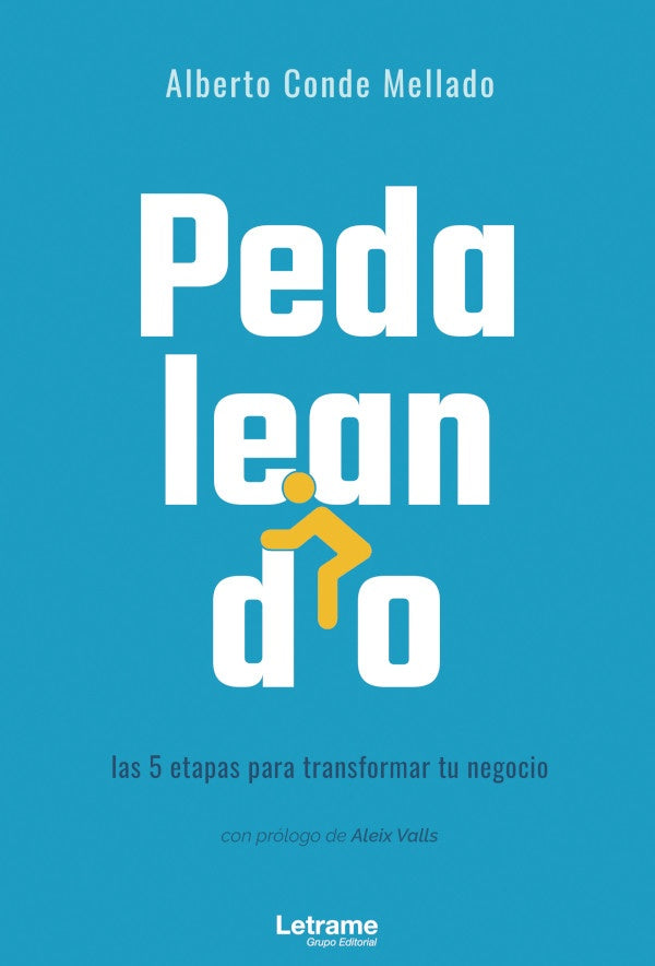 Pedaleando | Alberto Conde Mellado