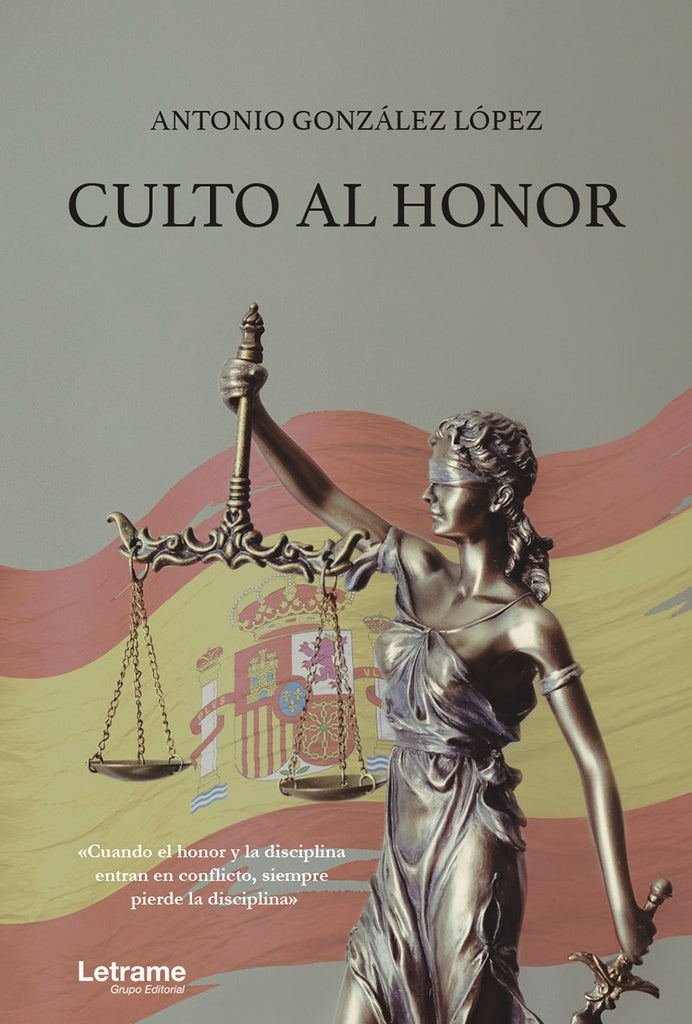 Culto al honor | Antonio Gonzalez Lopez