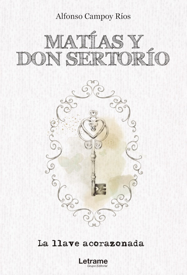 Matias y Don Sertorio | Alfonso Campoy Rios