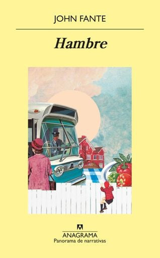 Hambre | JOHN FANTE