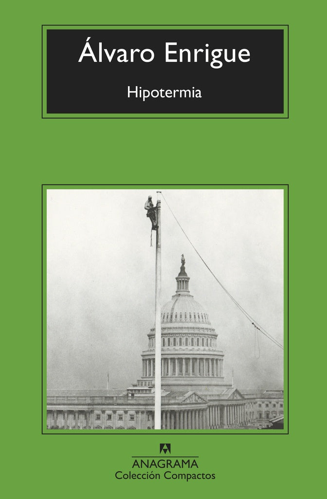 Hipotermia | ALVARO ENRIGUE