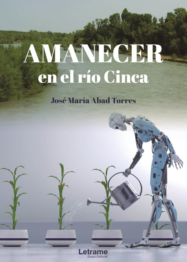 Amanecer en el rio Cinca | Jose Maria Abad Torres