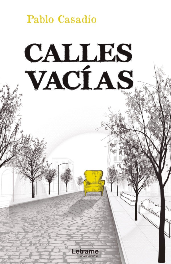 Calles vacias | Pablo Casadio