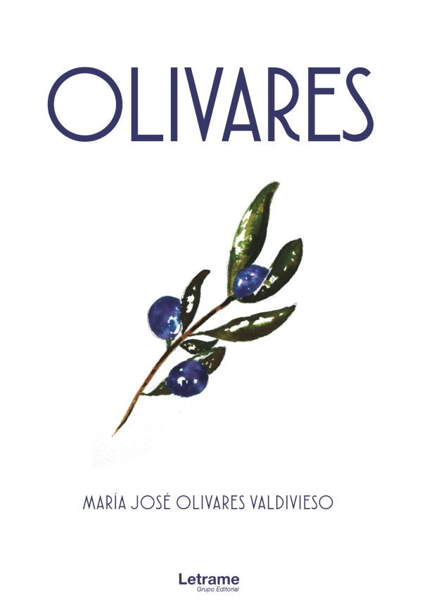 Olivares | Maria Jose Olivares Valdivieso