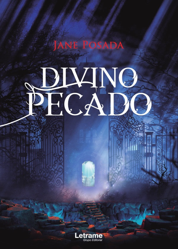 Divino pecado | Jane Posada