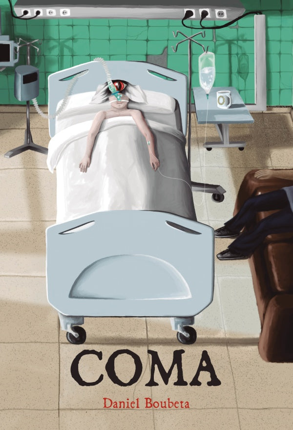 Coma | Daniel Boubeta