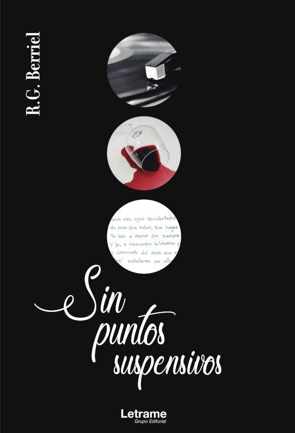 Sin puntos suspensivos | R. G. Berriel