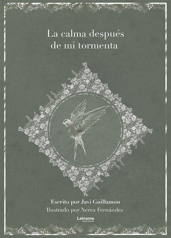 La calma despues de mi tormenta | Javi Guillamon
