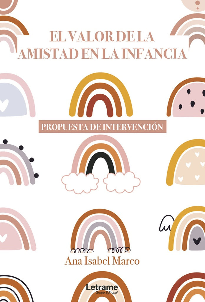 El valor de la amistad en la infancia. Propuesta de intervencion | Ana Isabel Marco