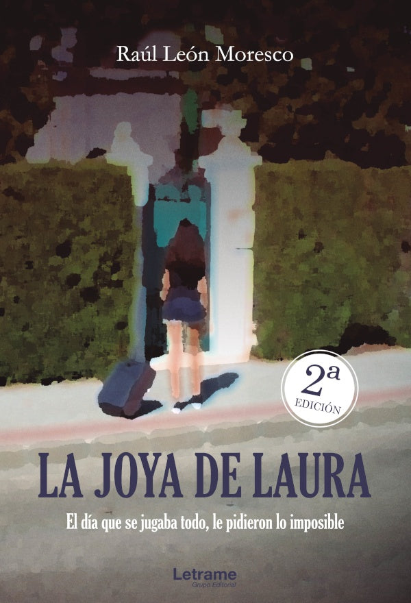 La joya de Laura | Raul Leon Moresco