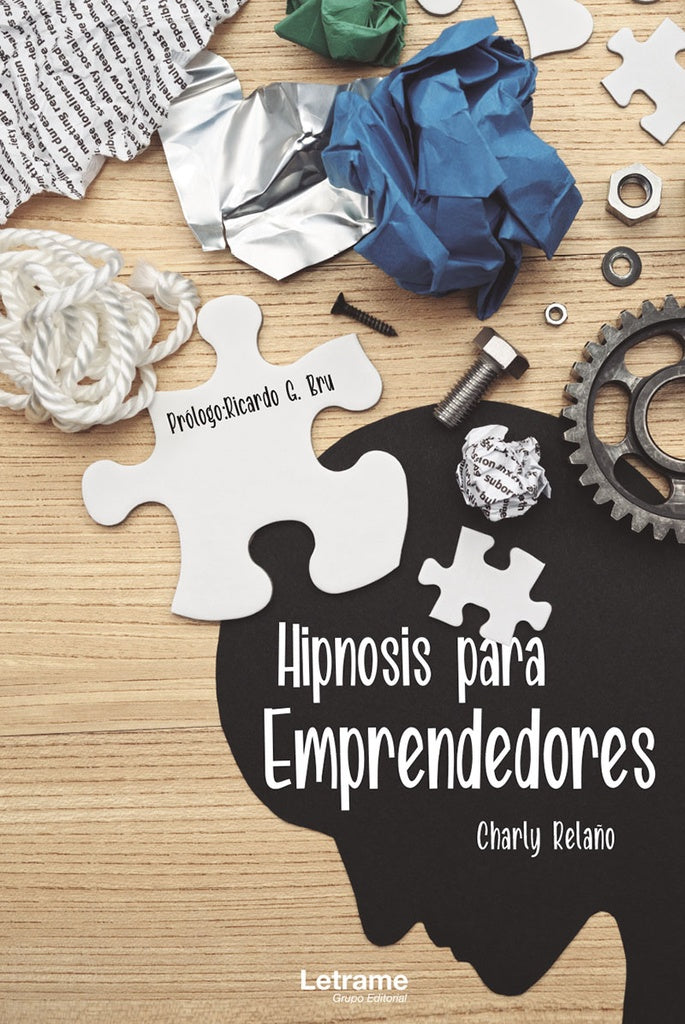 Hipnosis para Emprendedores | Charly Rela?o