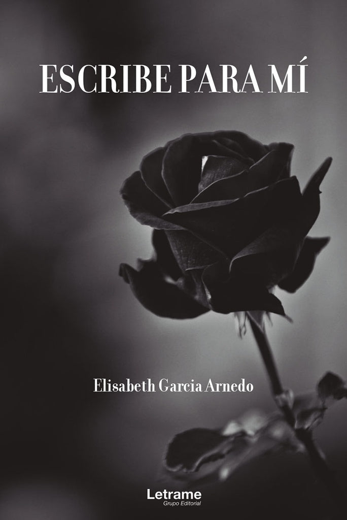 Escribe para mi | Elisabeth Garcia Arnedo