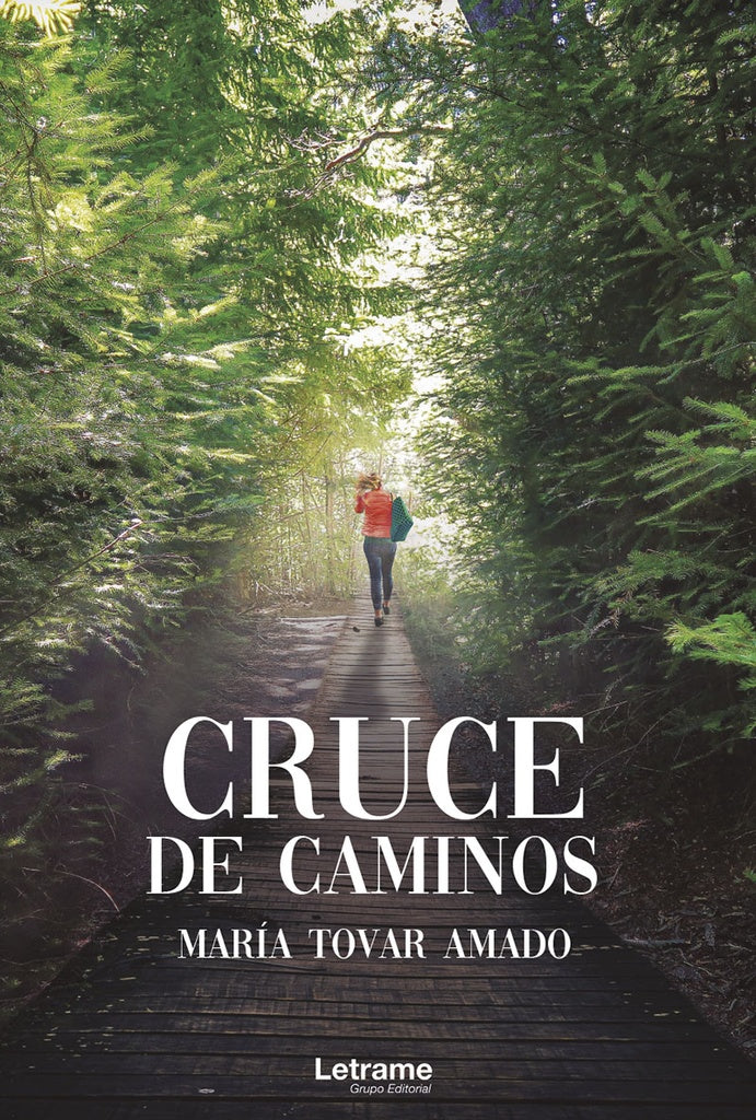 Cruce de caminos | Maria Tovar Amado