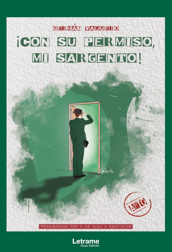 ?Con su permiso, mi sargento! | German Vaquero