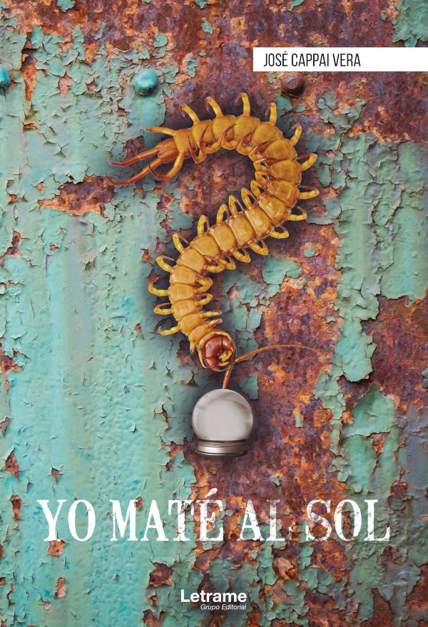 Yo mate al sol | Jose Cappai Vera