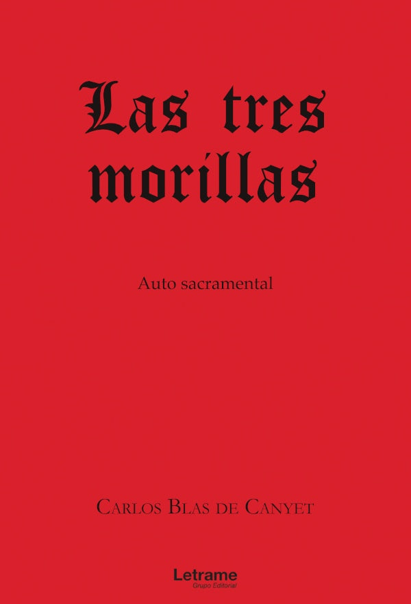 Las tres morillas | Carlos Blas de Canyet