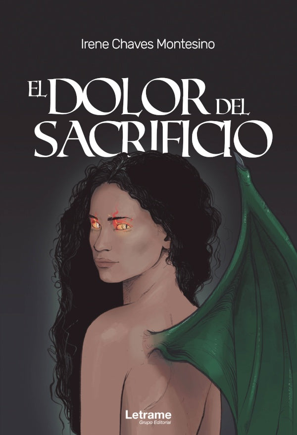 El dolor del sacrificio | Irene Chaves Montesino