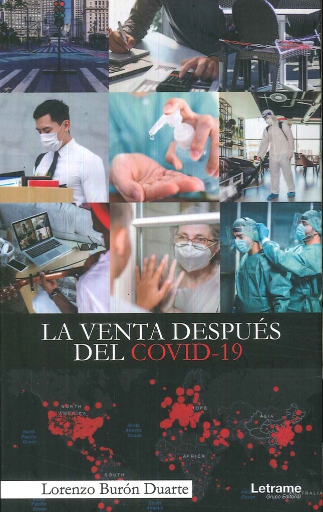La venta despues del Covid-19 | Lorenzo Buron Duarte