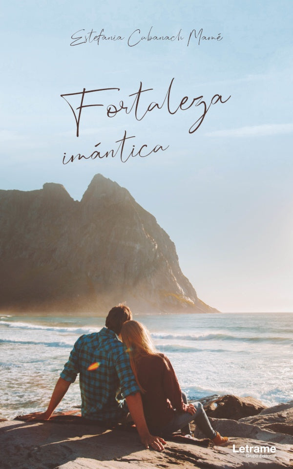 Fortaleza imantica | Estefania Cabanach Mame
