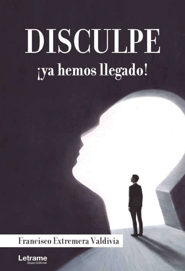 Disculpe, ?ya hemos llegado! | Francisco Extremera valdivia