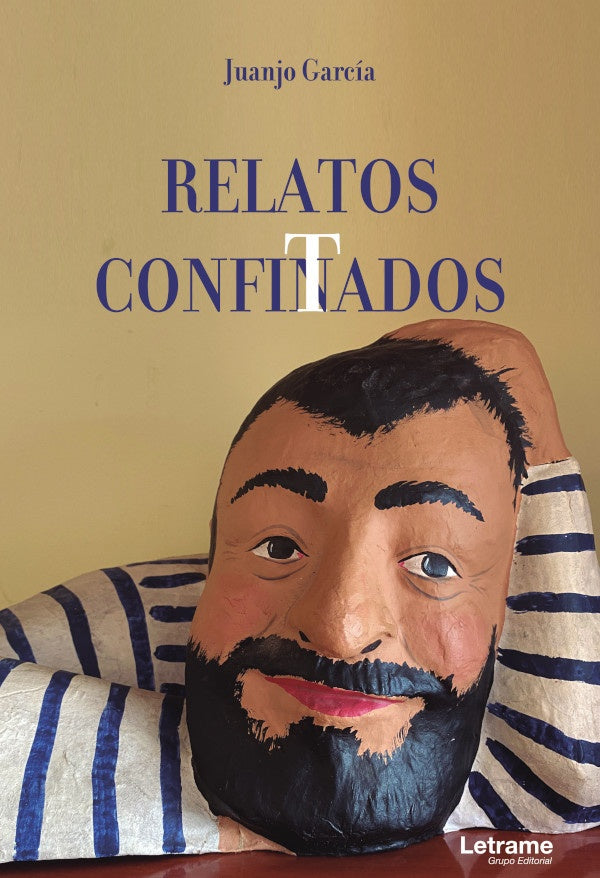 Relatos confitados | Juanjo Garcia