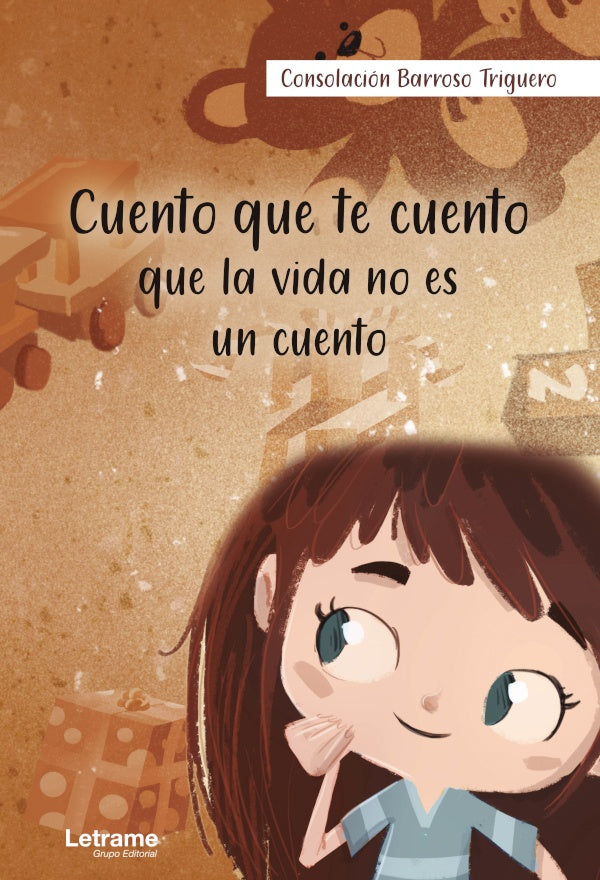 Cuento que te cuento que la vida no es un cuento | Consolacion Barroso Triguero