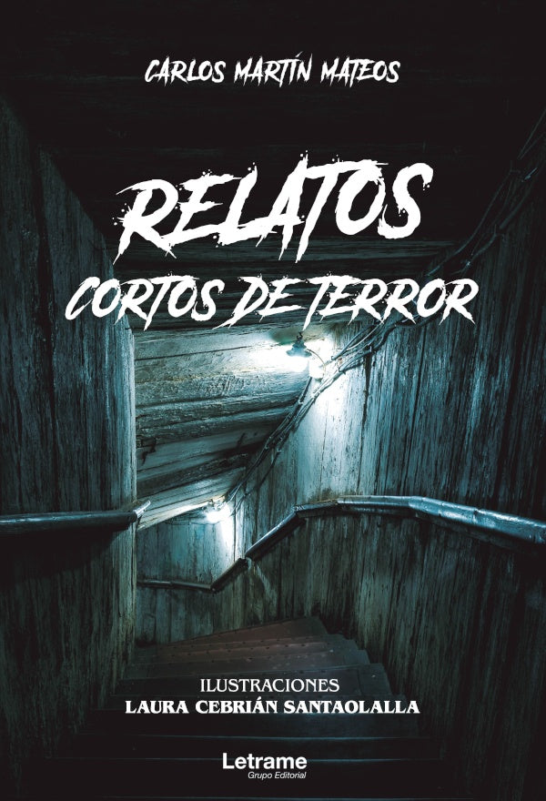 Relatos cortos de terror | Carlos Martin Mateos
