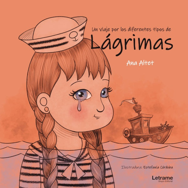 Lagrimas | Ana Altet