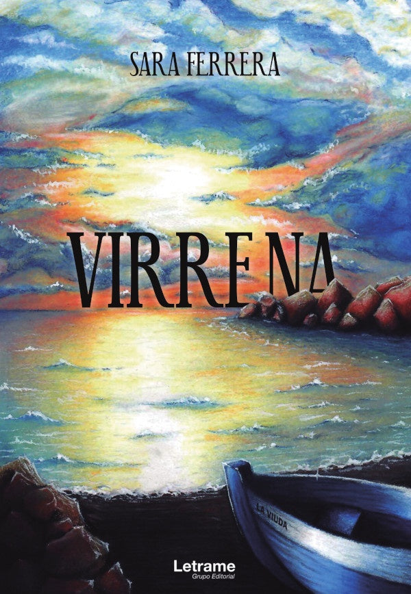 Virrena | Sara Ferrera