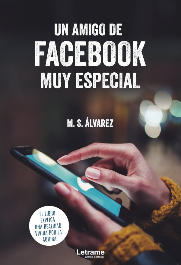 Un amigo de Facebook muy especial | M. S. alvarez