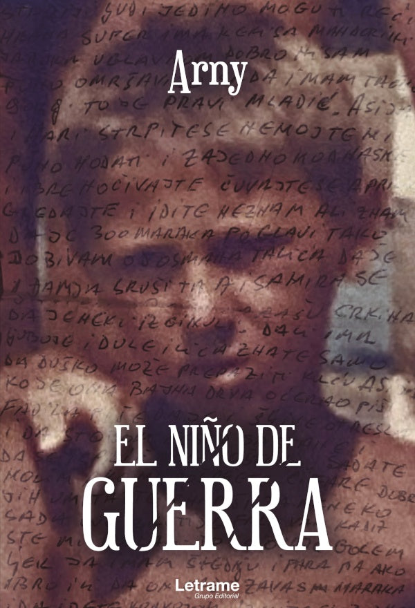 El ni?o de guerra | Arny