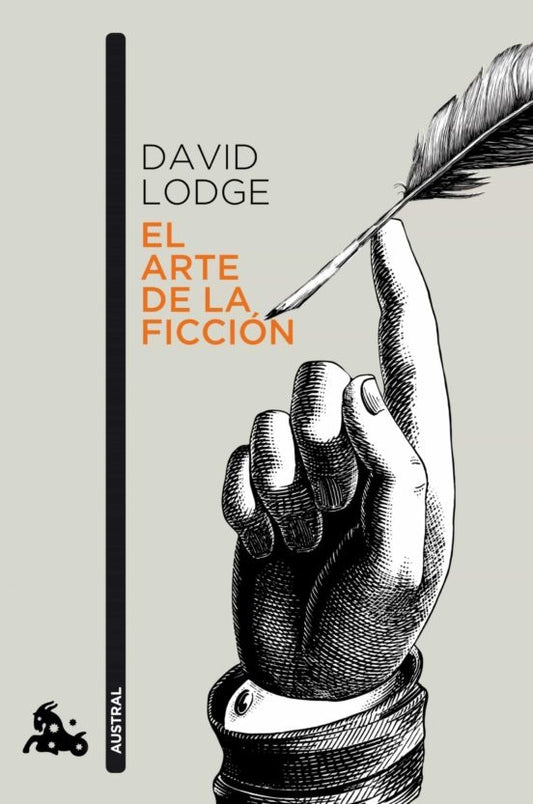 El arte de la ficción | DAVID LODGE