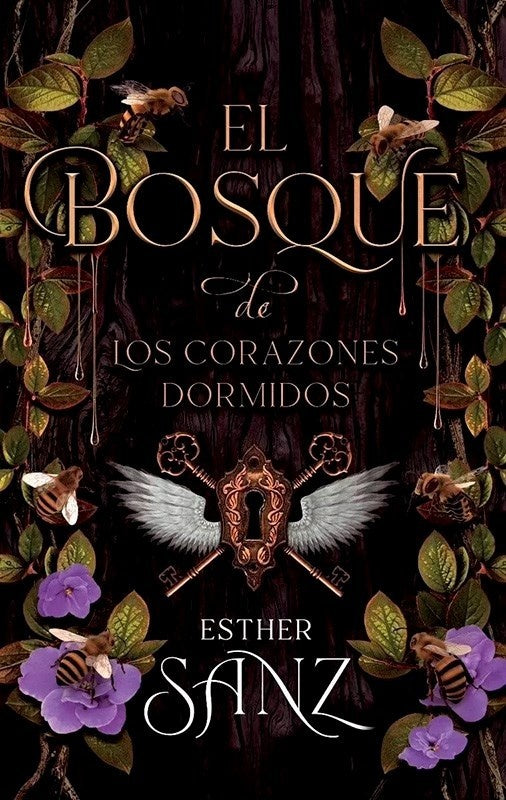 El bosque de los corazones dormidos | ESTHER SANZ