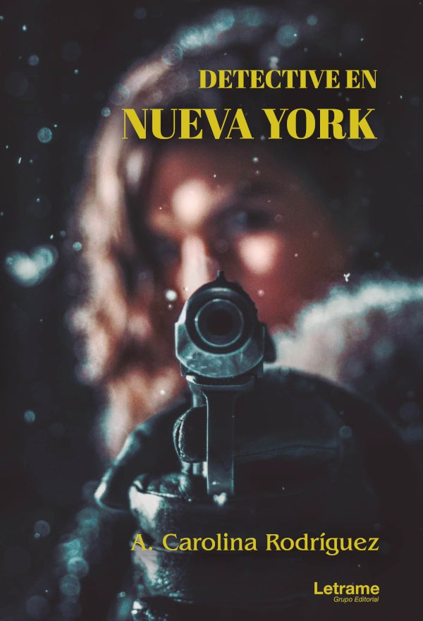 Detective en Nueva York | A. Carolina Rodriguez