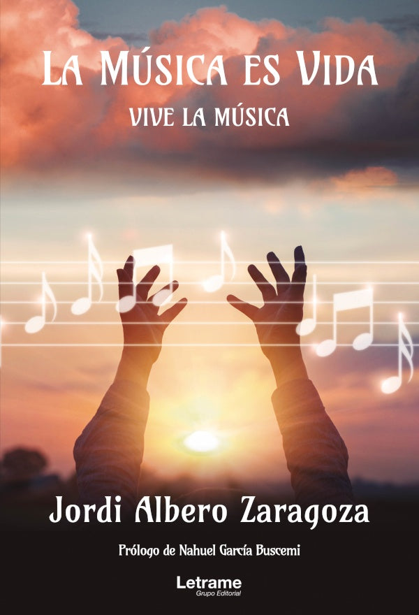 La musica es vida | Jordi Albero Zaragoza