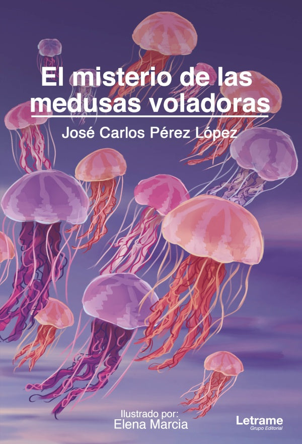 El misterio de las medusas voladoras | Jose Carlos Perez Lopez