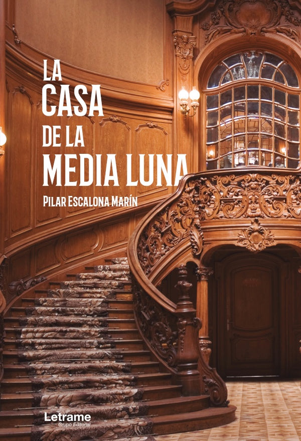 La casa de la media luna | Pilar Escalona Marin