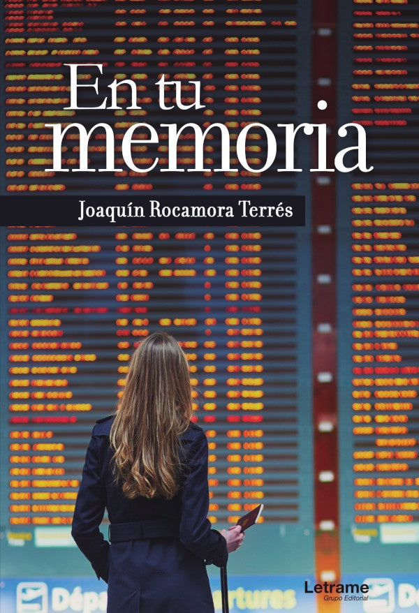 En tu memoria | Joaquin Rocamora Terres