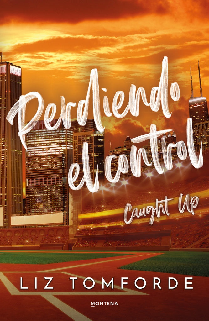 Perdiendo el control (Wind City 3) | Liz Tomforde