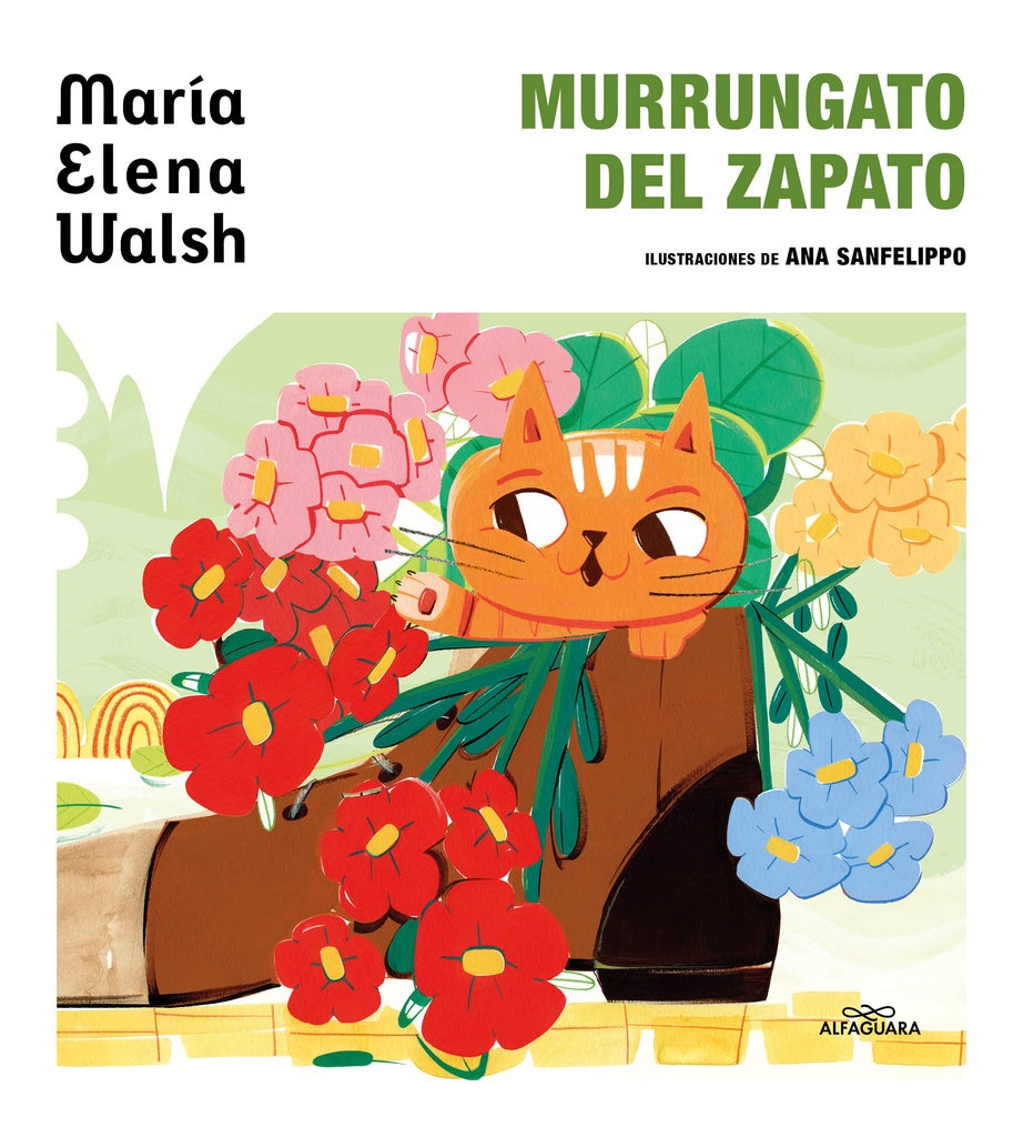 Murrungato del zapato | María Elena Walsh