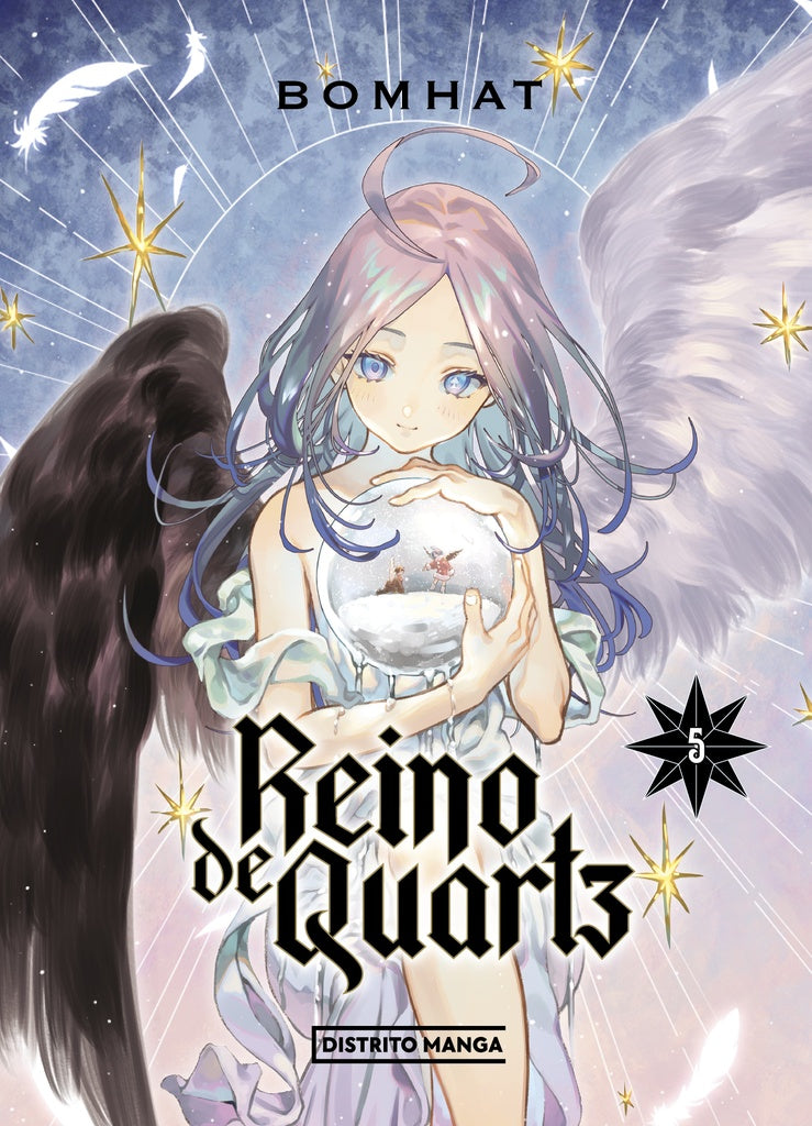 Reino de Quartz 5 | BOMHAT