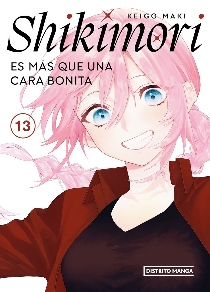 Shikimori es más que una cara bonita 13 | KEIGO MAKI