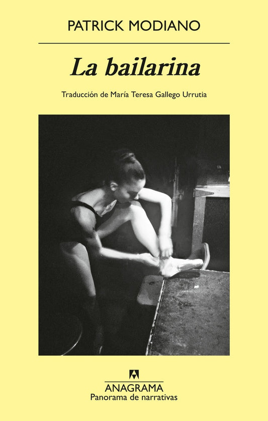 BAILARINA, LA | PATRICK MODIANO