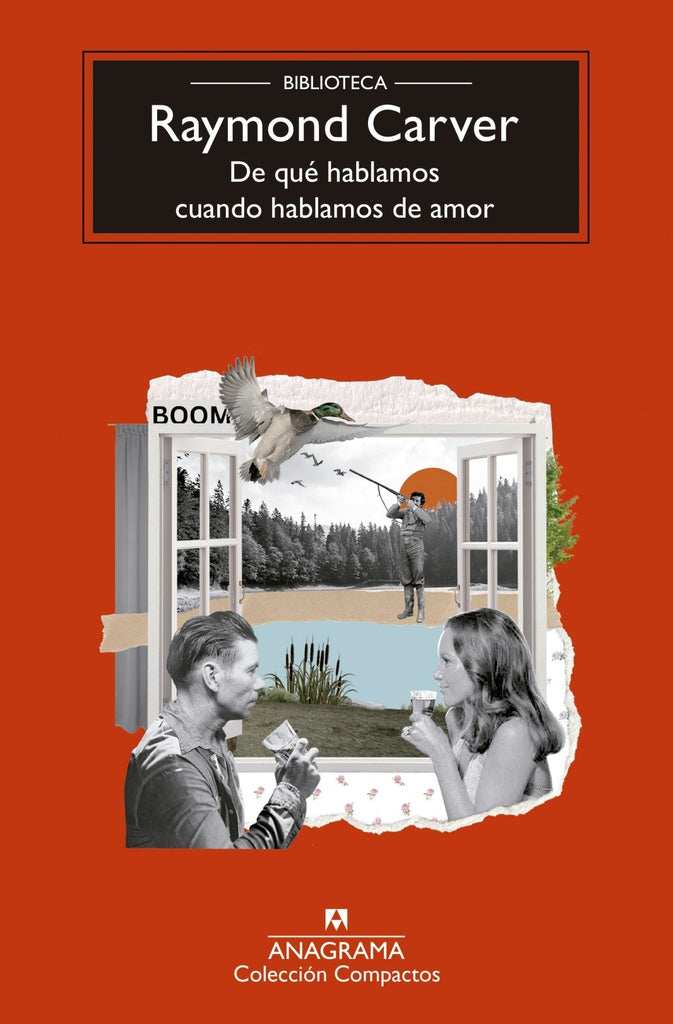 De qué hablamos cuando hablamos de amor | RAYMOND CARVER