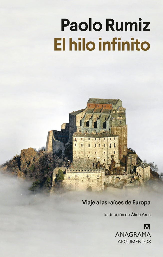 HILO INFINITO, EL | PAOLO RUMIZ