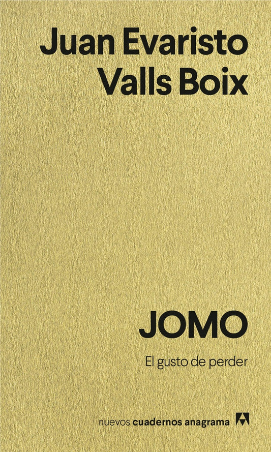 JOMO | JUANEVARISTOVALLS BOIX