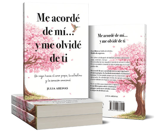 ME ACORD? DE M?... Y ME OLVID? DE T? | JULIA ARENAS