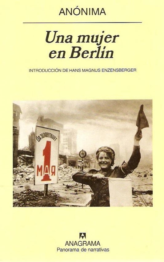 MUJER EN BERLIN, UNA | An?nimo
