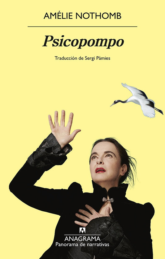PSICOPOMPO | AM?LIE NOTHOMB