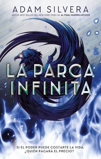 La parca infinita | ADAM SILVERA